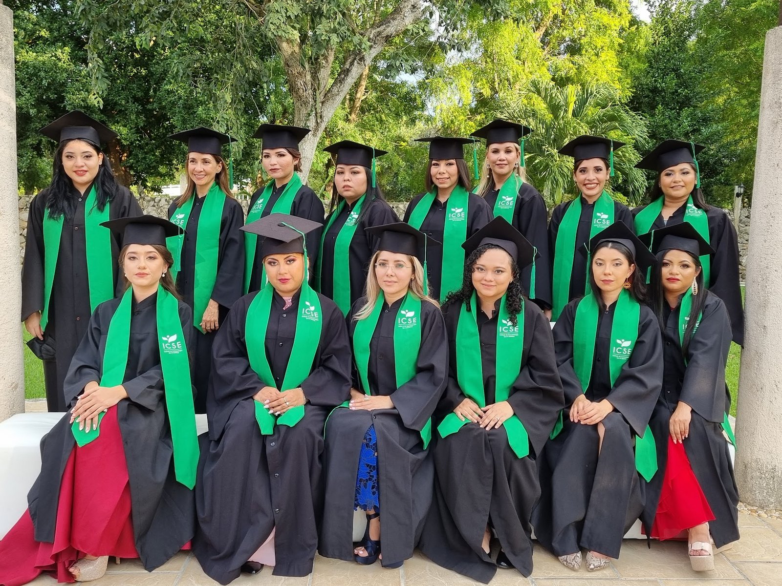 Graduación ICSE 2021