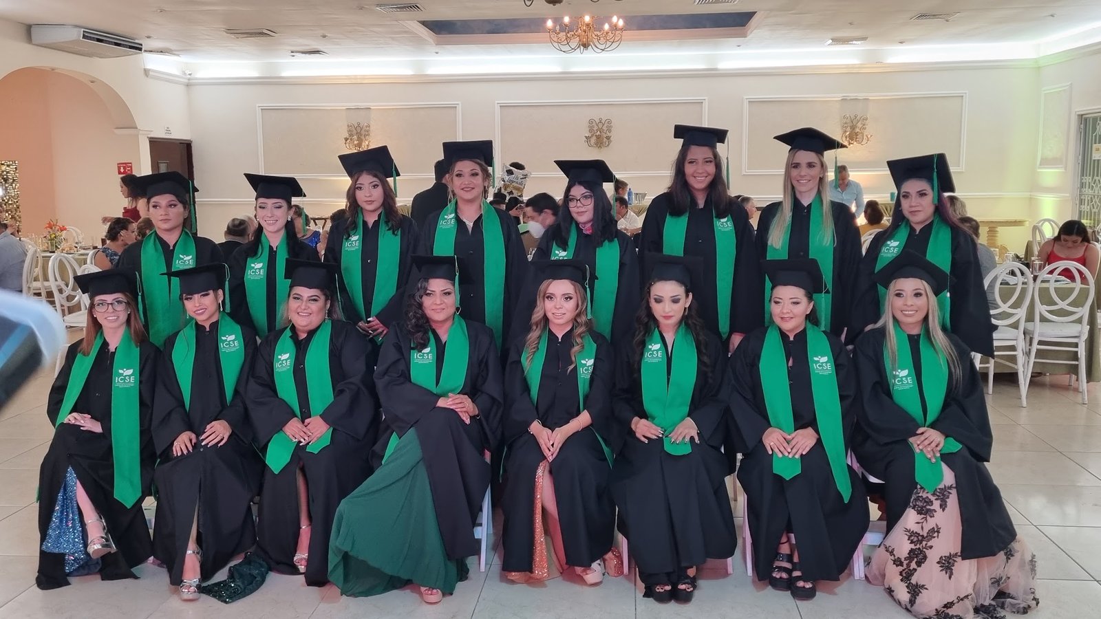 Graduación ICSE 2022