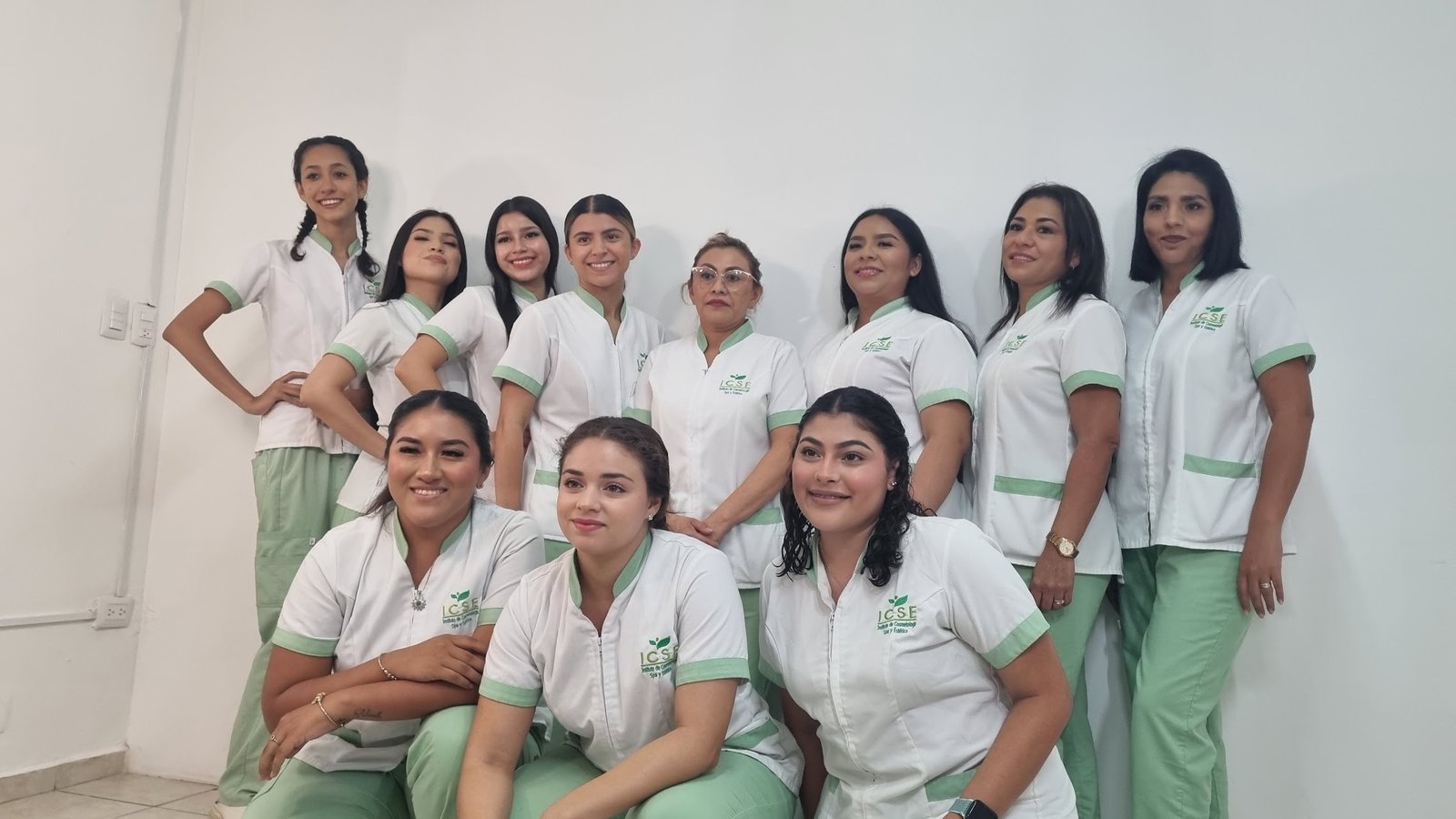 Egresadas ICSE
