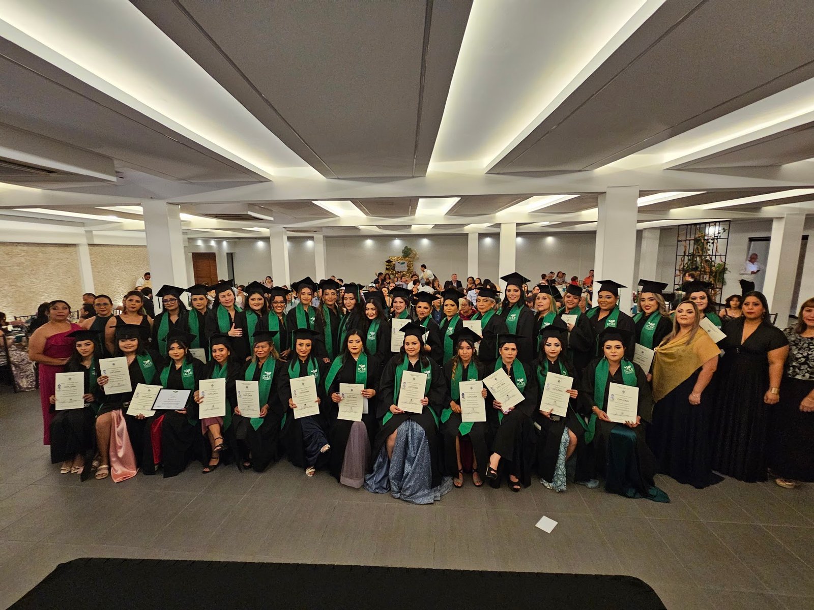 Graduación ICSE 2024